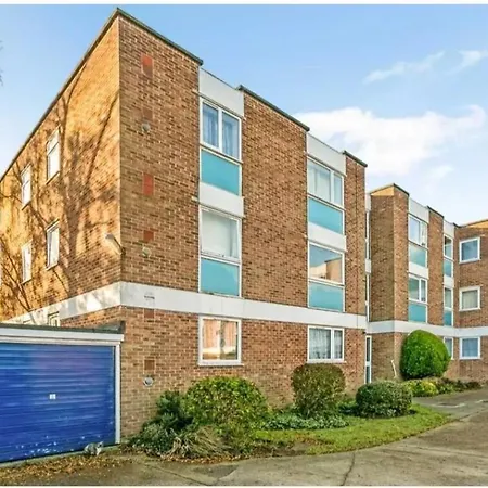 Riverside Apartment Oxford Buitenkant foto